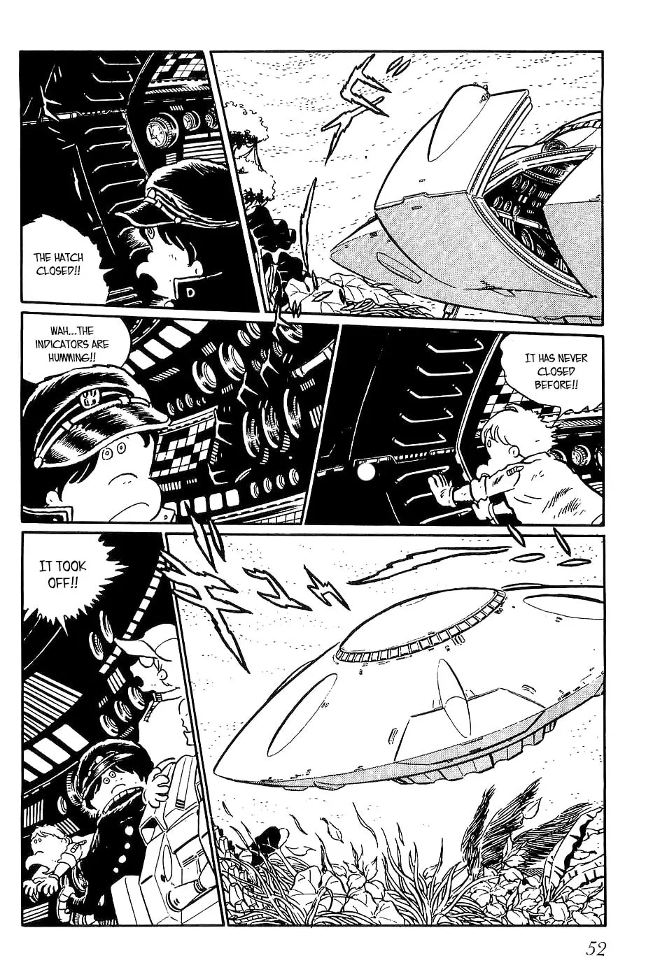Queen Millennia Chapter 2 page 22 - 