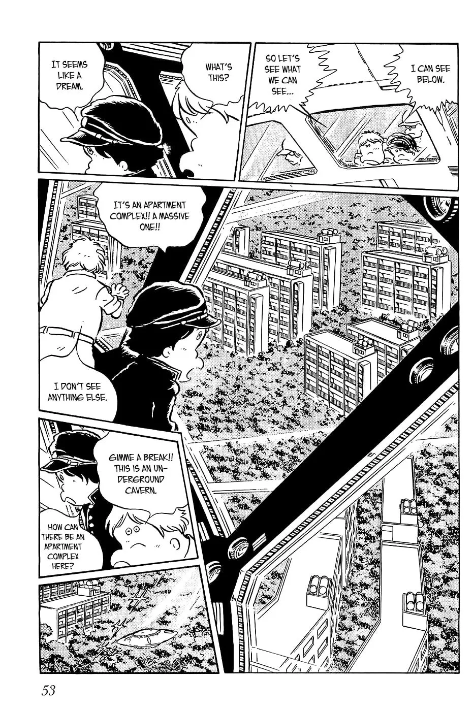 Queen Millennia Chapter 2 page 23 - 