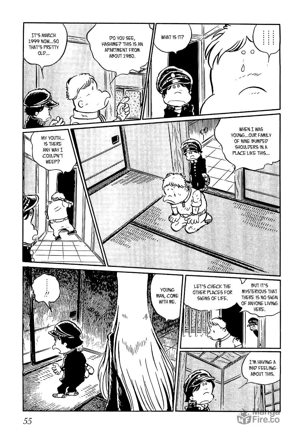 Queen Millennia Chapter 2 page 25 - 