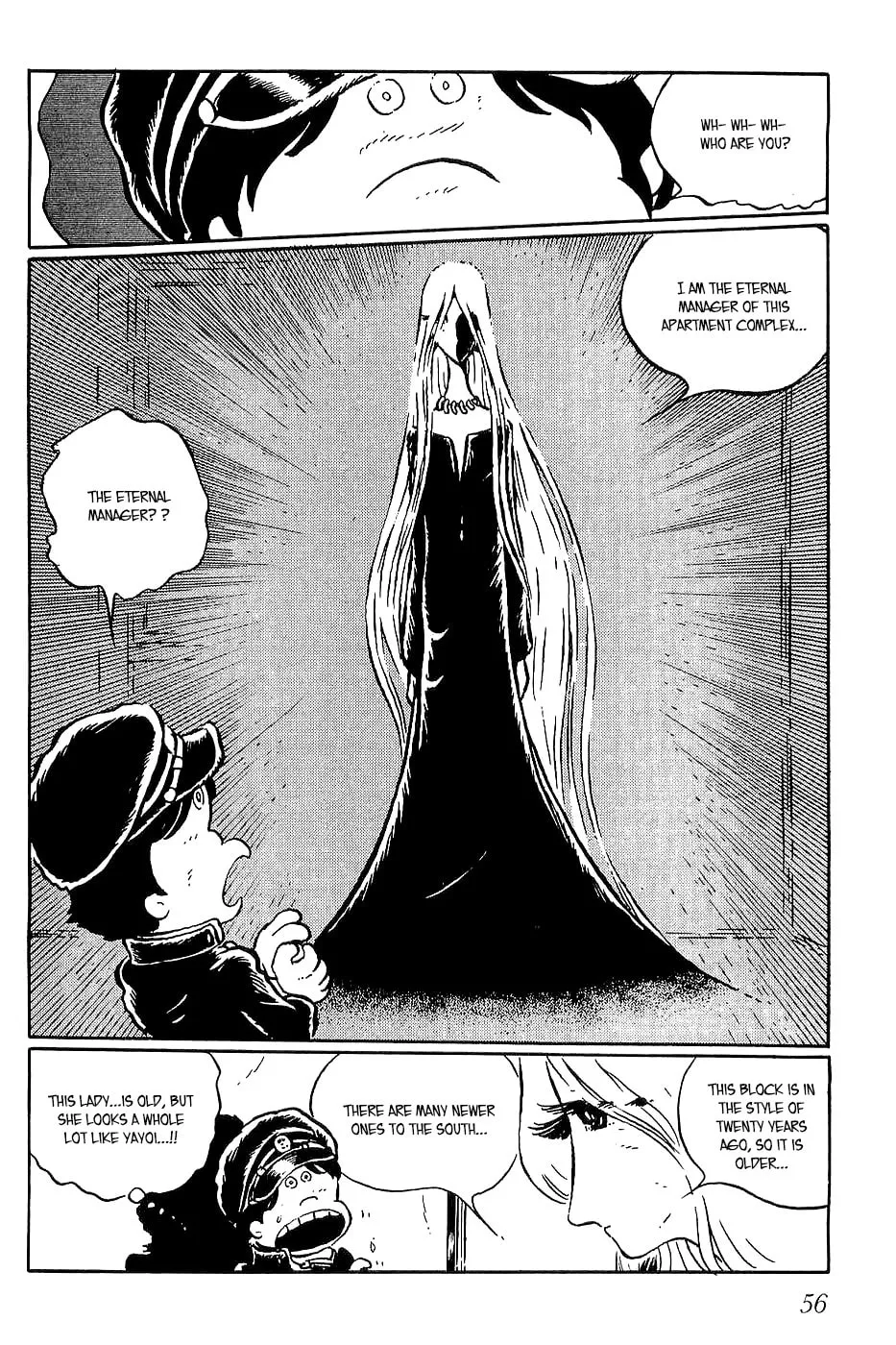 Queen Millennia Chapter 2 page 26 - 