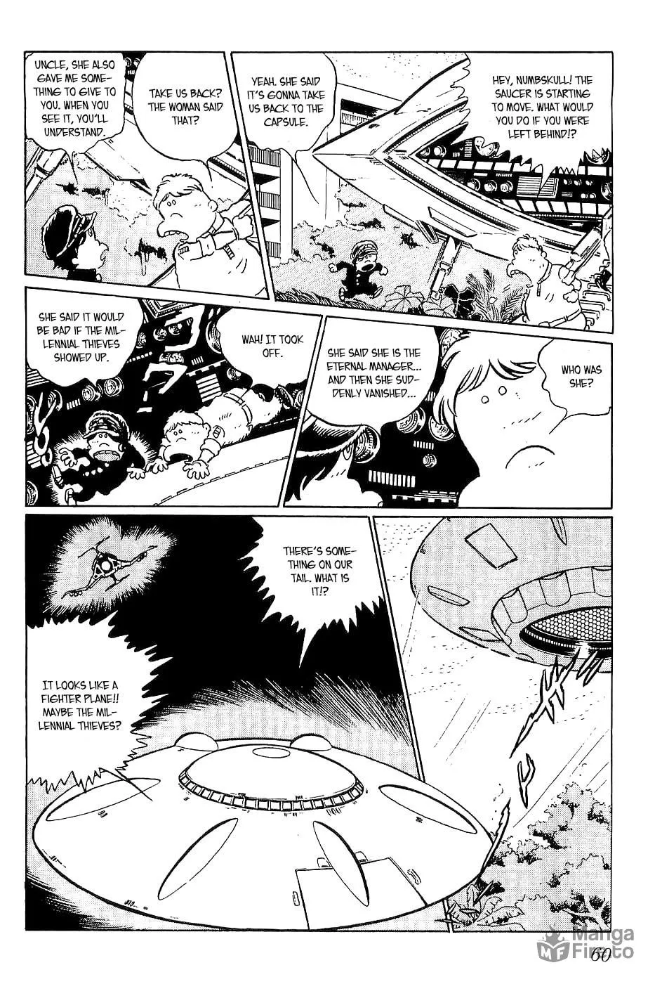 Queen Millennia Chapter 2 page 30 - 