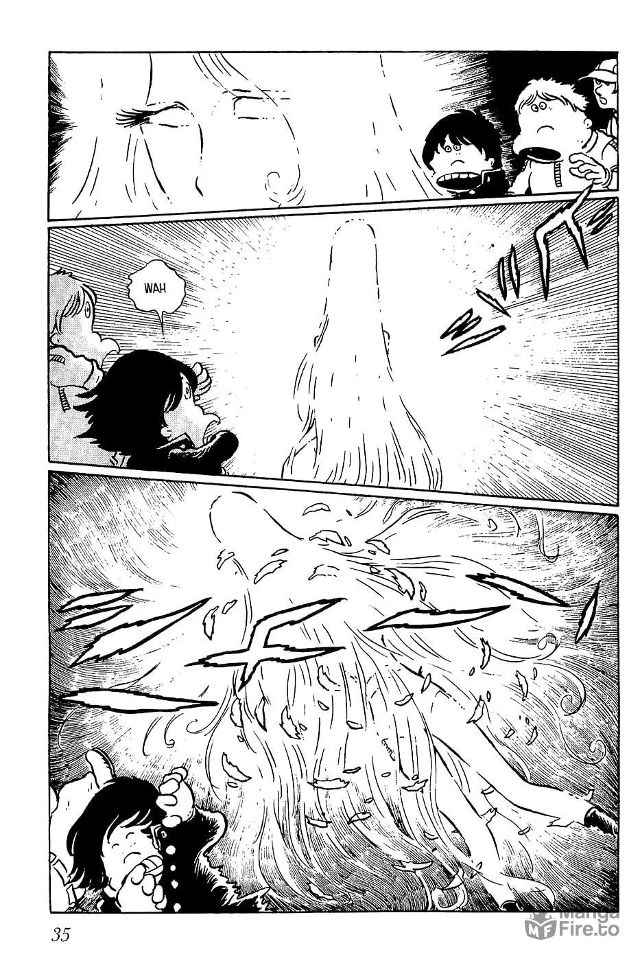 Queen Millennia Chapter 2 page 5 - 