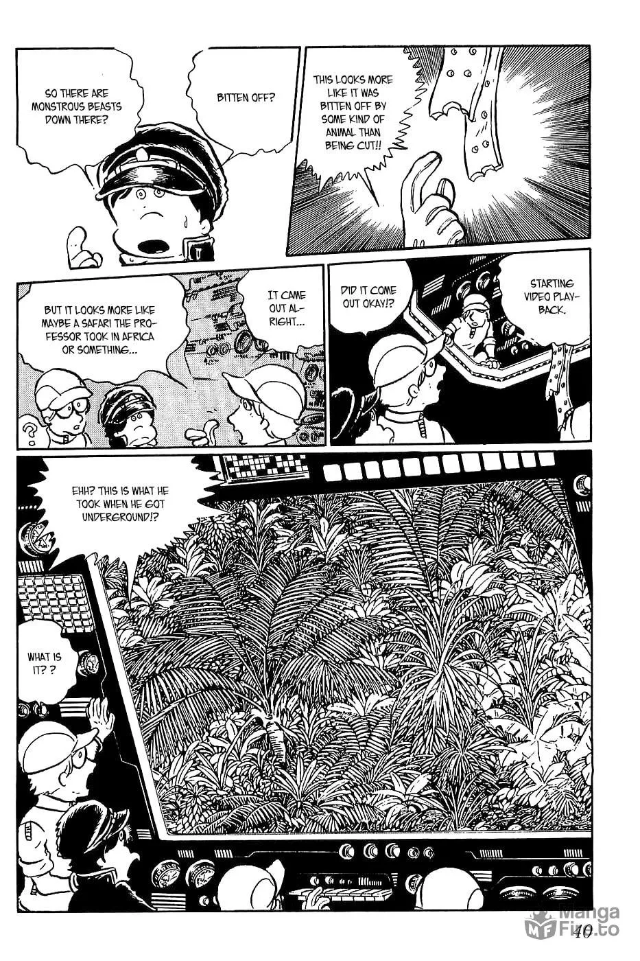Queen Millennia Chapter 2 page 10 - 