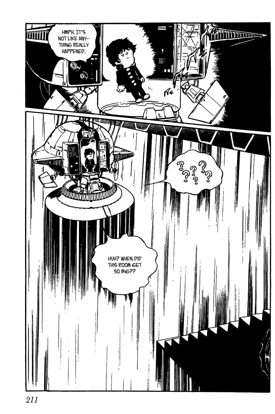 Queen Millennia Chapter 20 page 1 - 