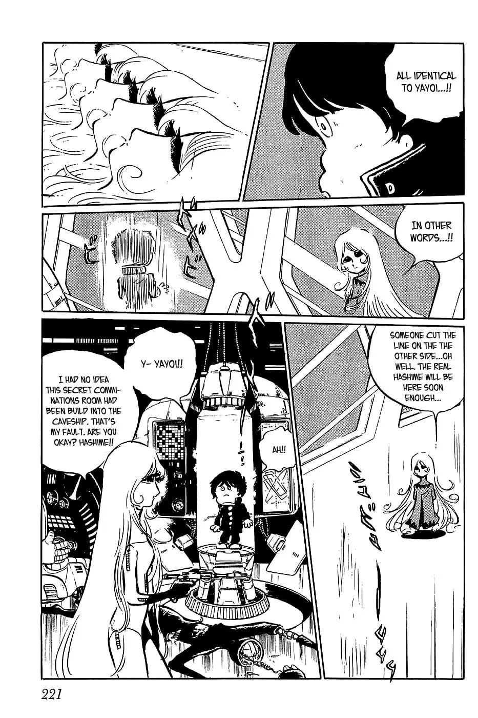 Queen Millennia Chapter 20 page 11 - 