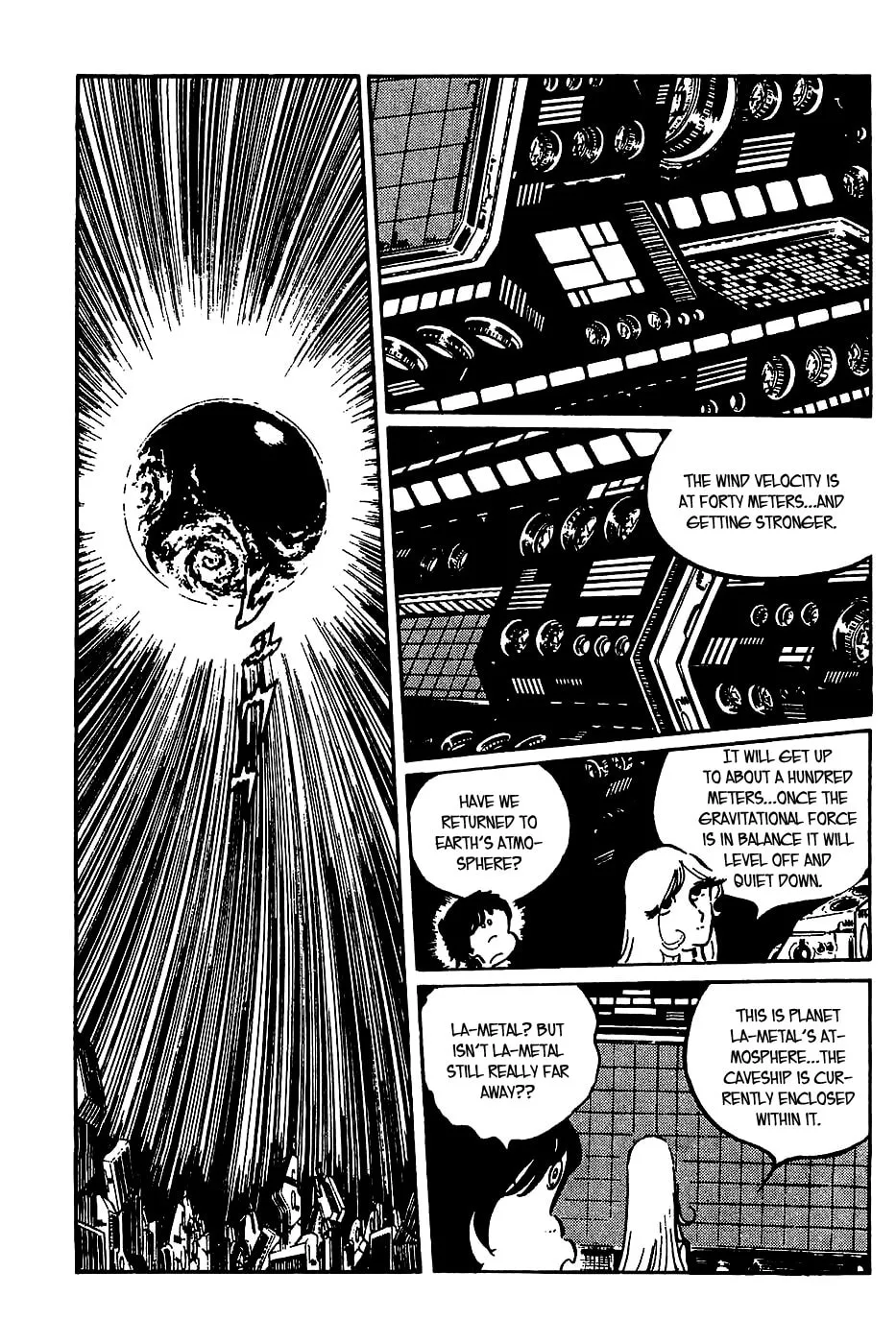 Queen Millennia Chapter 20 page 17 - 