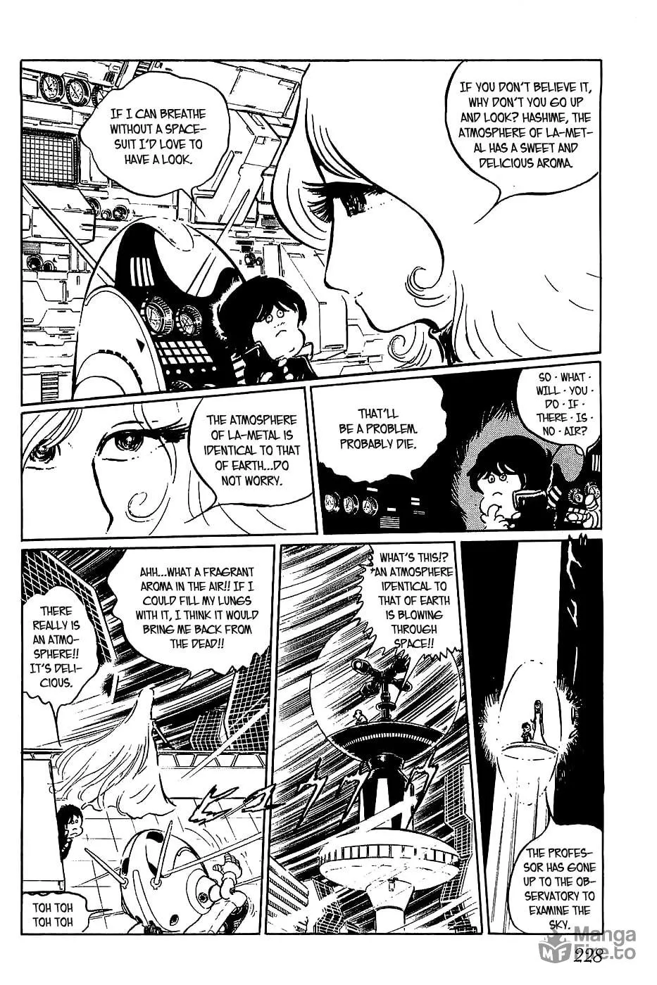 Queen Millennia Chapter 20 page 18 - 