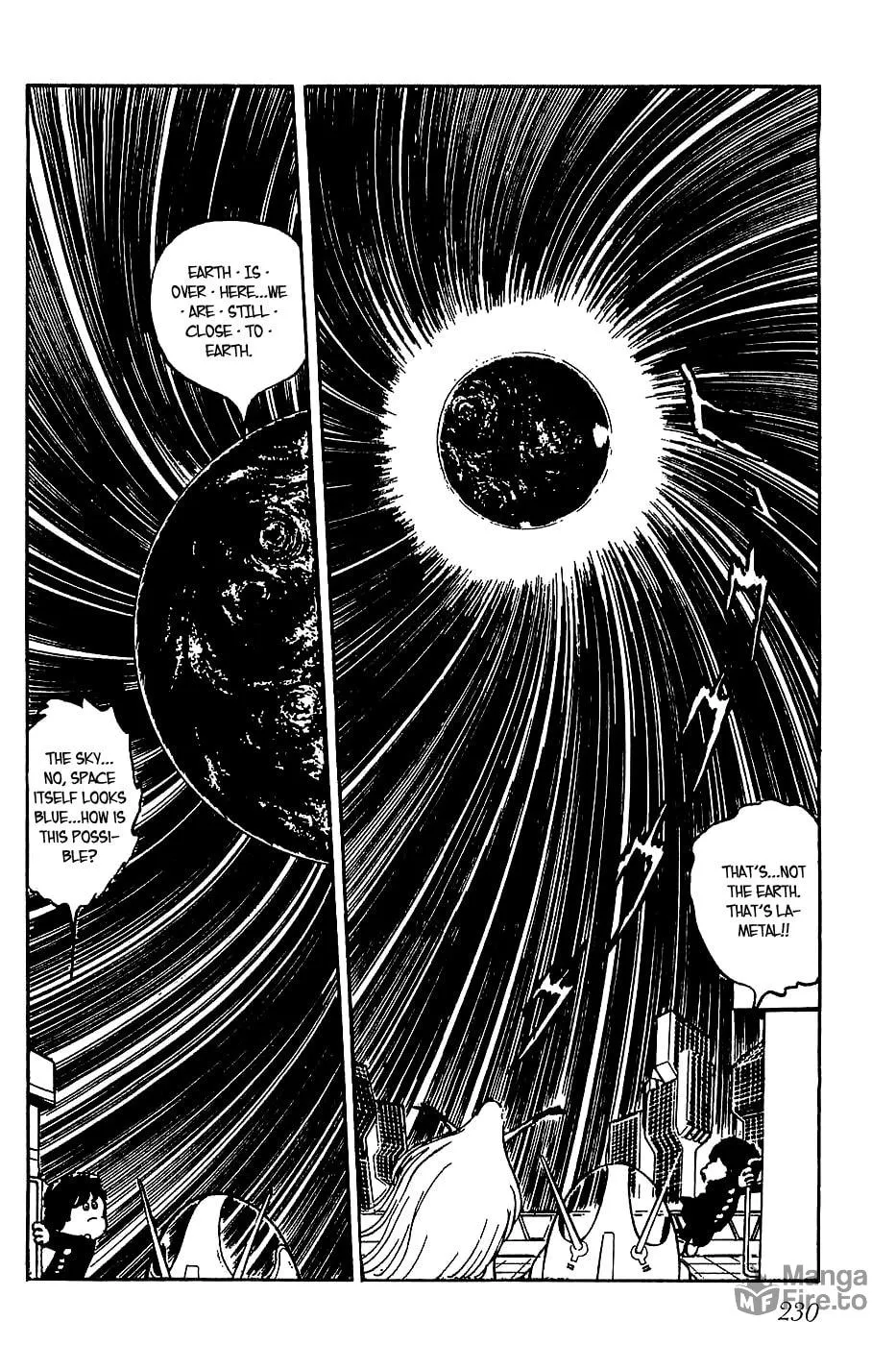 Queen Millennia Chapter 20 page 20 - 