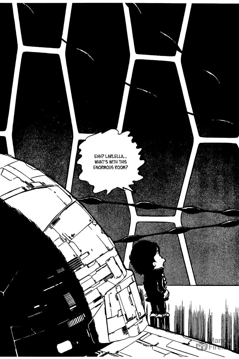Queen Millennia Chapter 20 page 3 - 