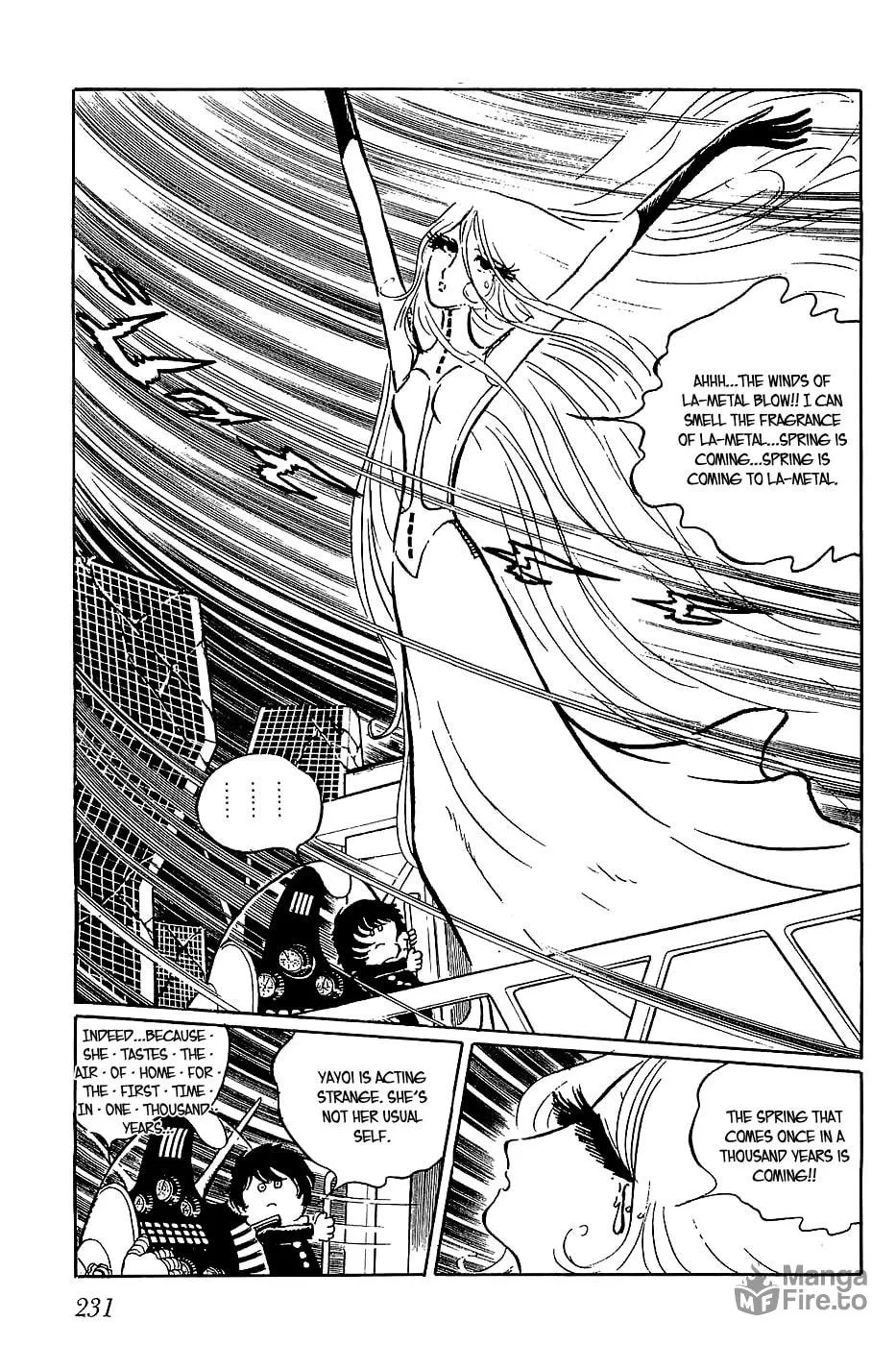 Queen Millennia Chapter 20 page 21 - 