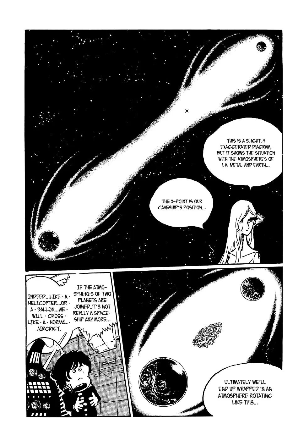 Queen Millennia Chapter 20 page 23 - 