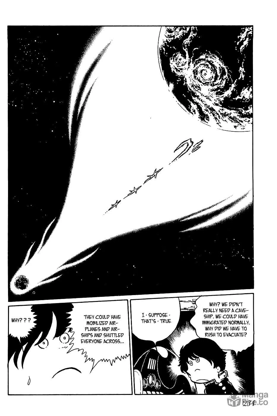 Queen Millennia Chapter 20 page 24 - 