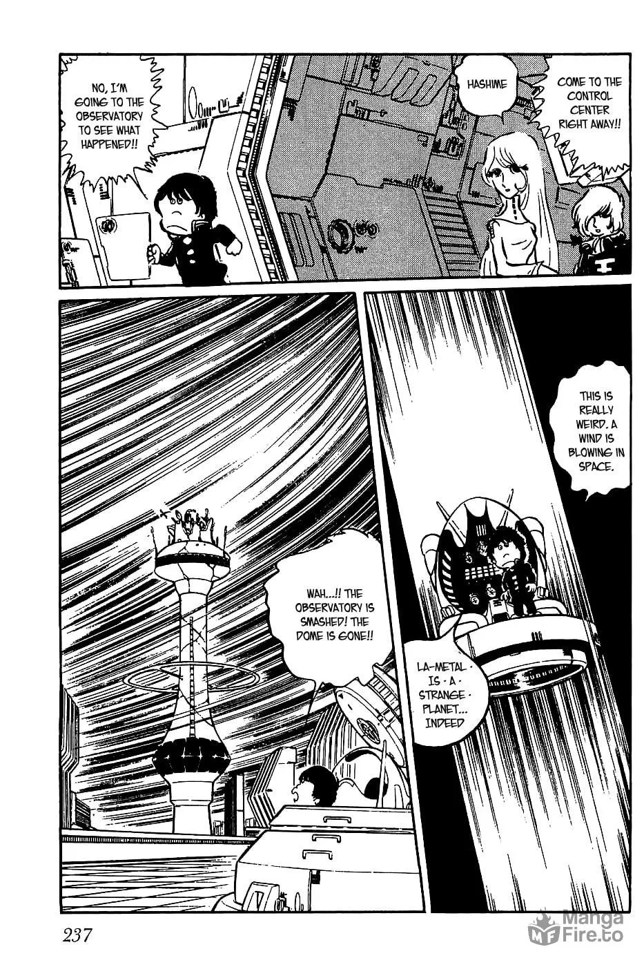 Queen Millennia Chapter 20 page 27 - 
