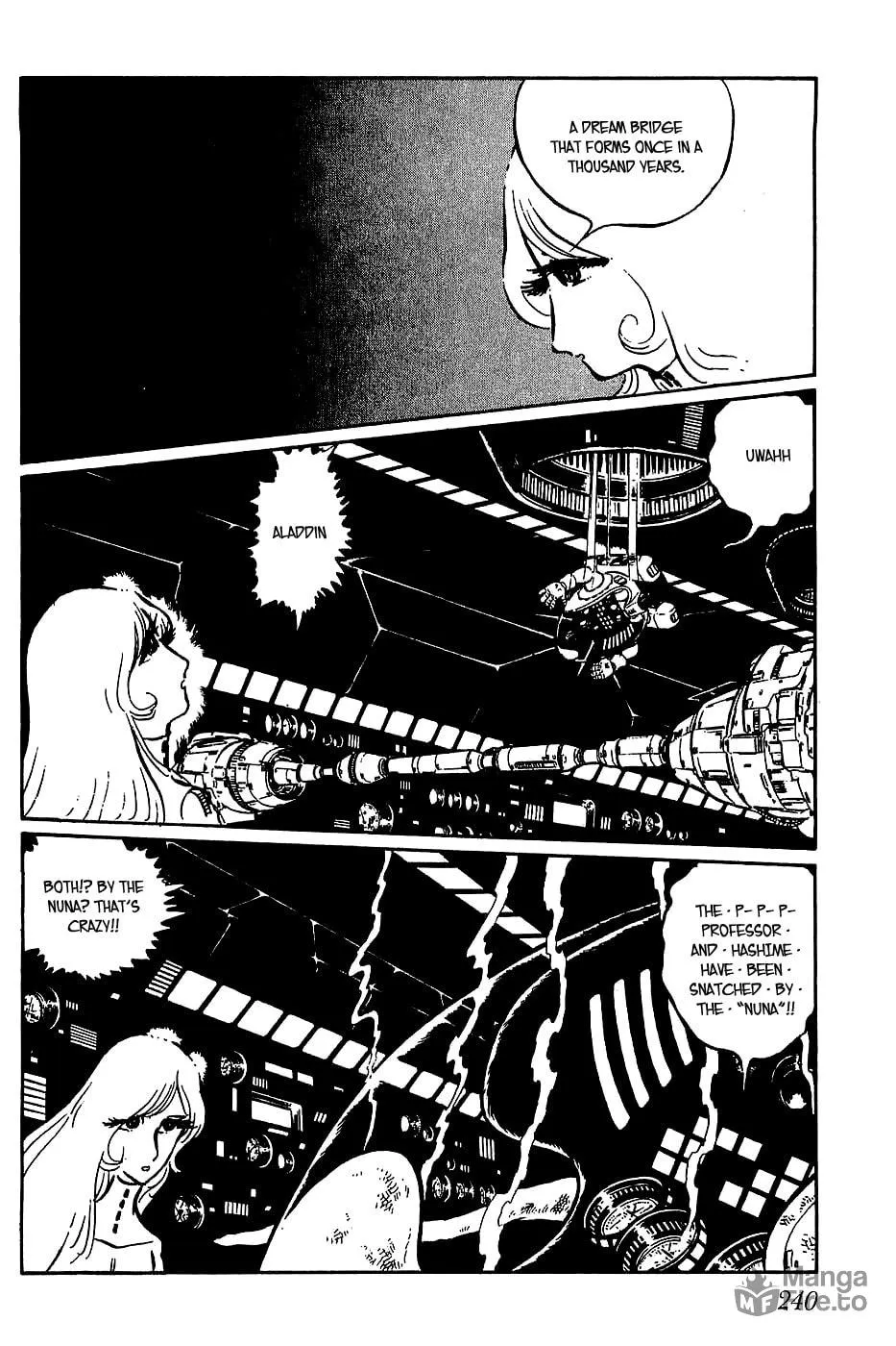 Queen Millennia Chapter 20 page 30 - 