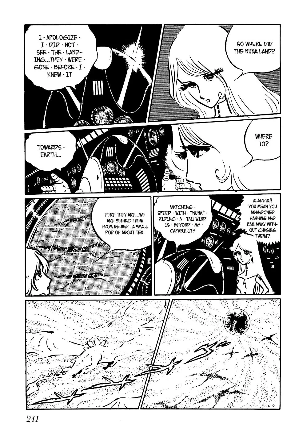 Queen Millennia Chapter 20 page 31 - 