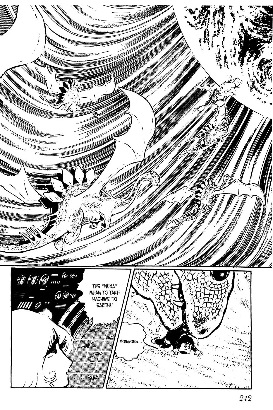 Queen Millennia Chapter 20 page 32 - 