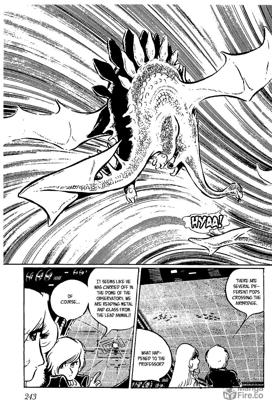 Queen Millennia Chapter 20 page 33 - 