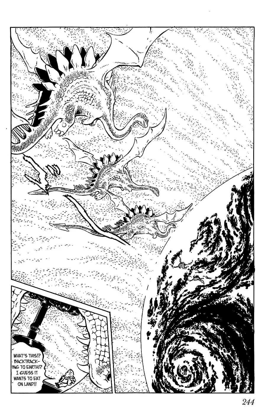 Queen Millennia Chapter 20 page 34 - 