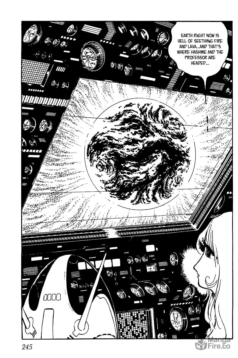Queen Millennia Chapter 20 page 35 - 