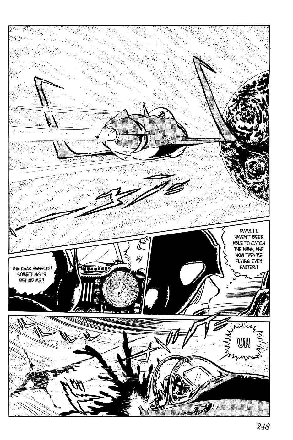 Queen Millennia Chapter 20 page 38 - 