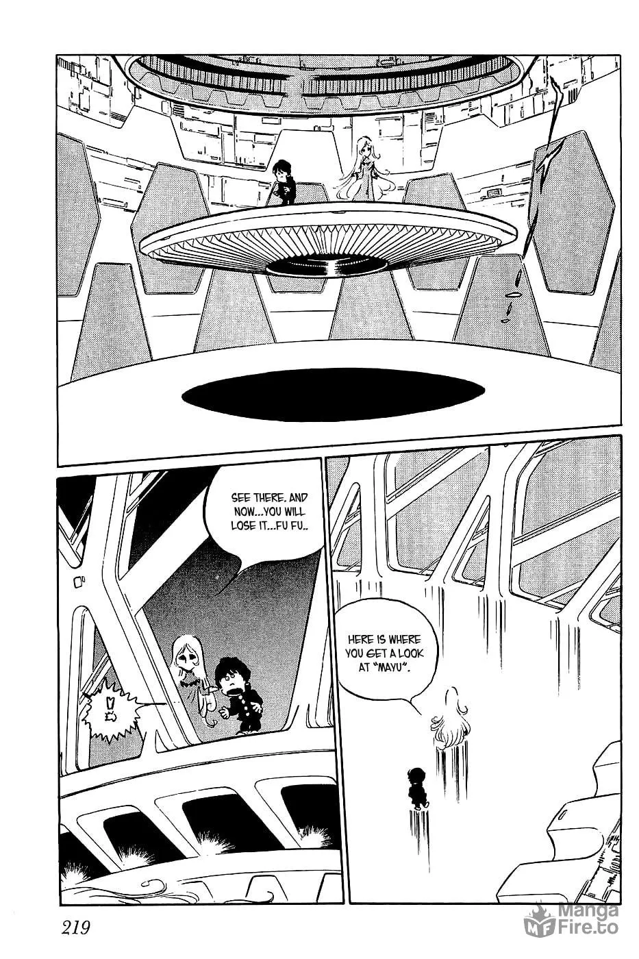 Queen Millennia Chapter 20 page 9 - 