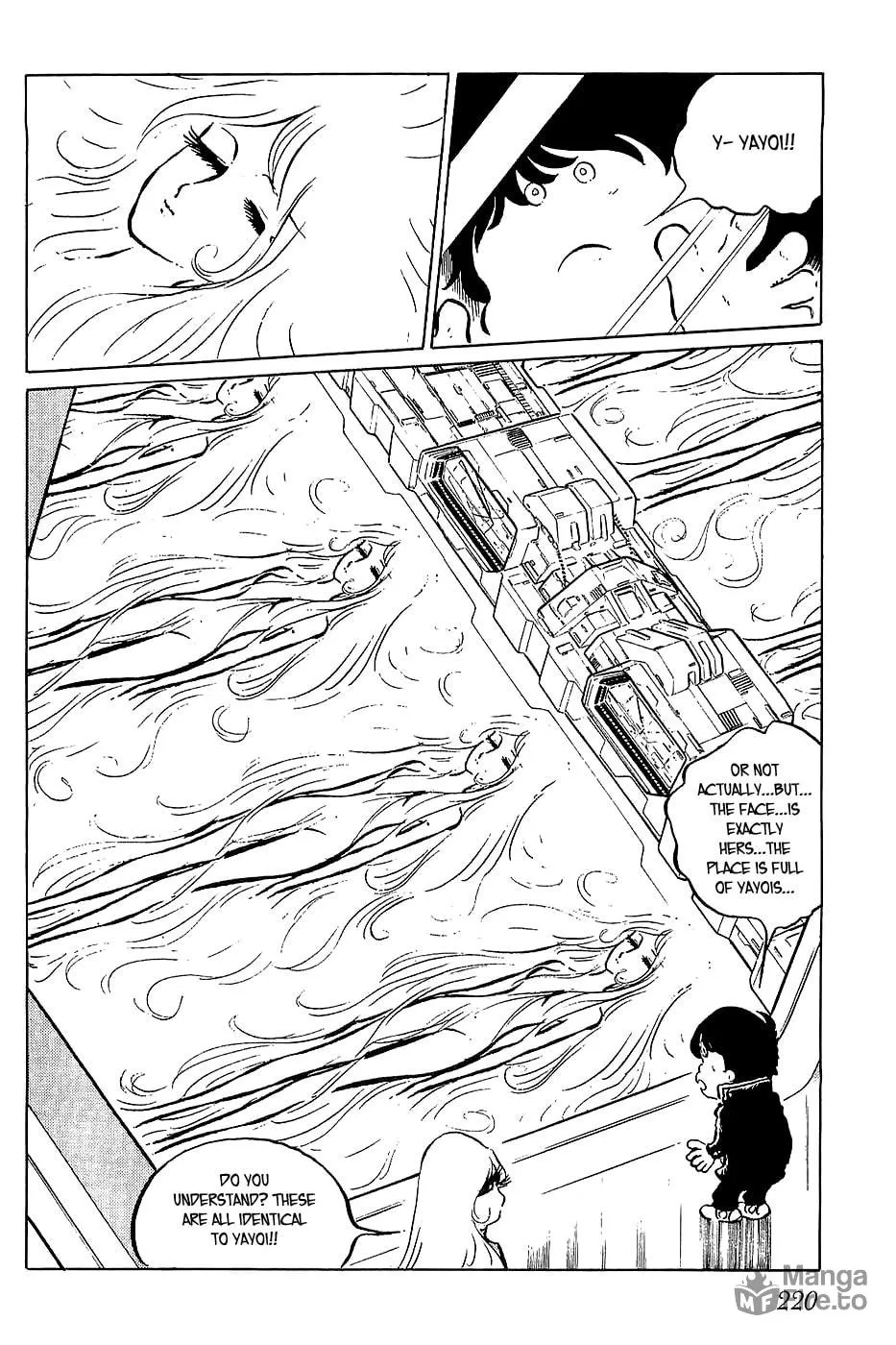 Queen Millennia Chapter 20 page 10 - 
