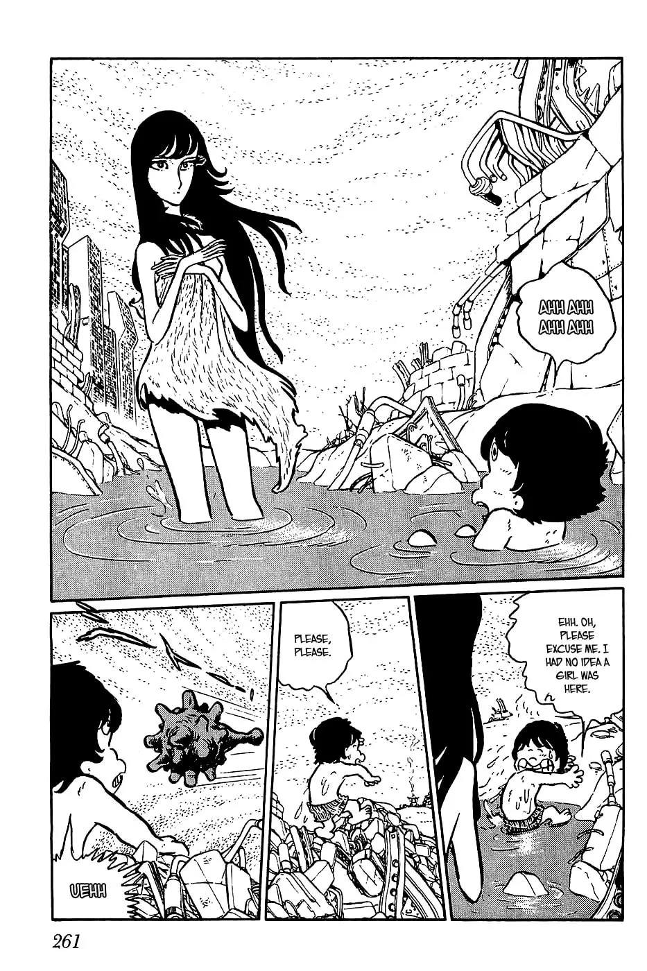 Queen Millennia Chapter 21 page 11 - 