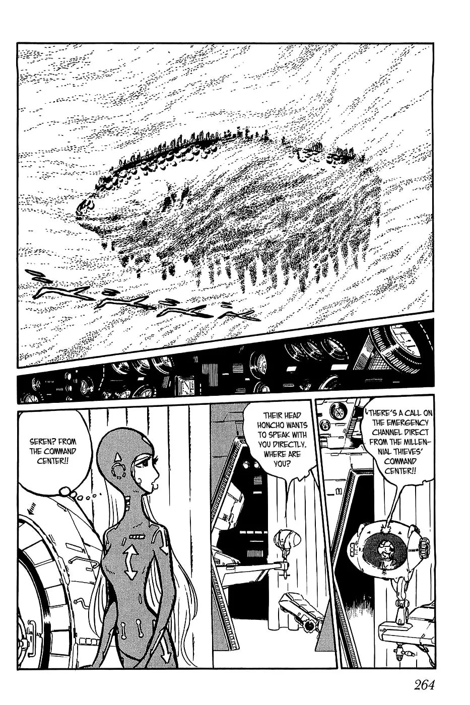 Queen Millennia Chapter 21 page 14 - 