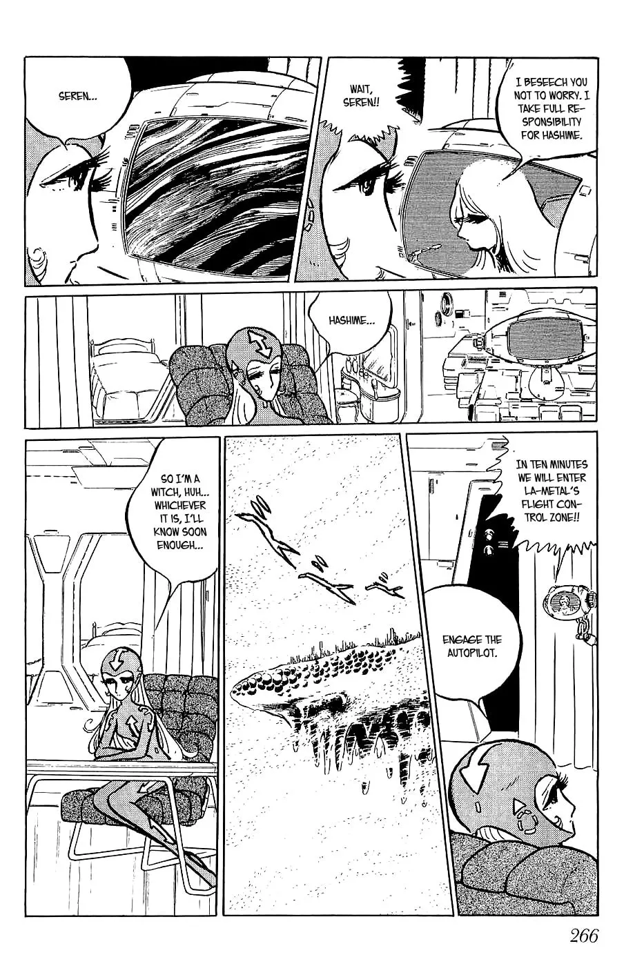 Queen Millennia Chapter 21 page 16 - 