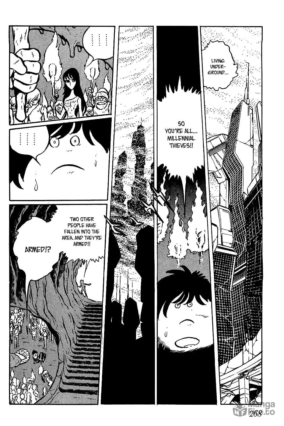 Queen Millennia Chapter 21 page 18 - 