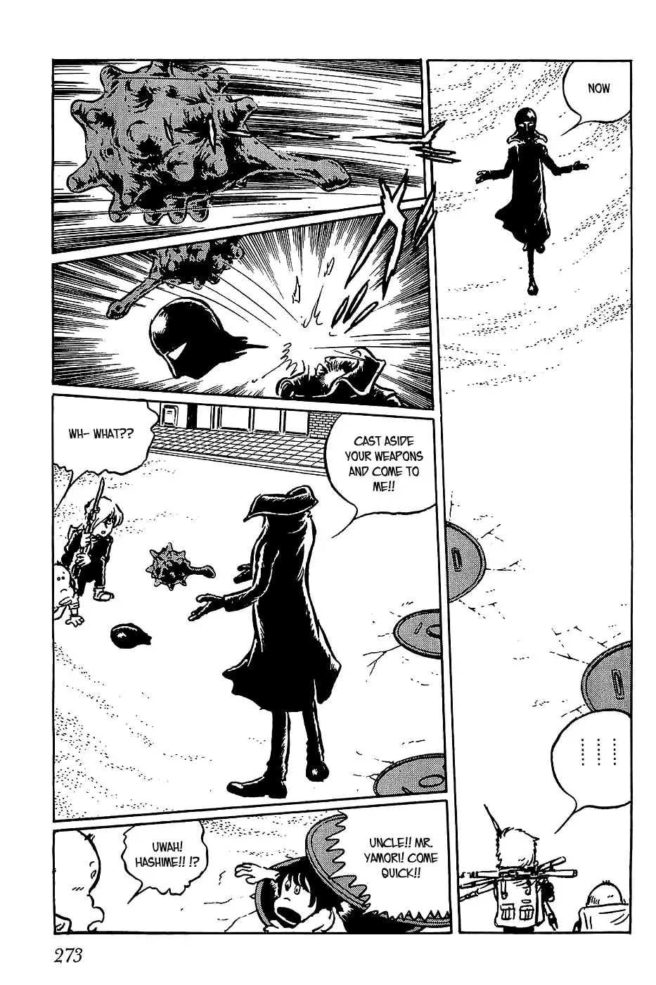Queen Millennia Chapter 21 page 23 - 