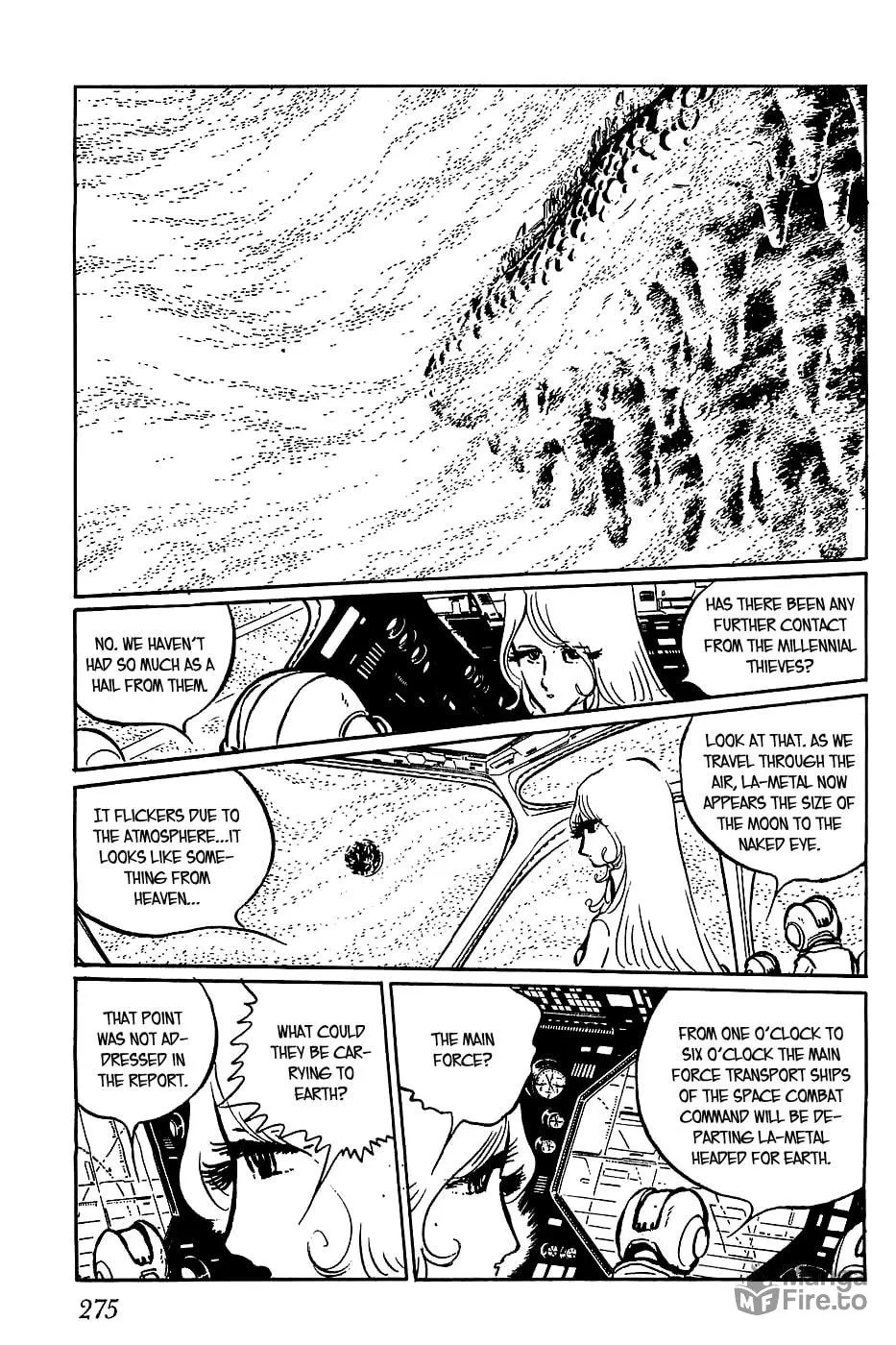 Queen Millennia Chapter 21 page 25 - 