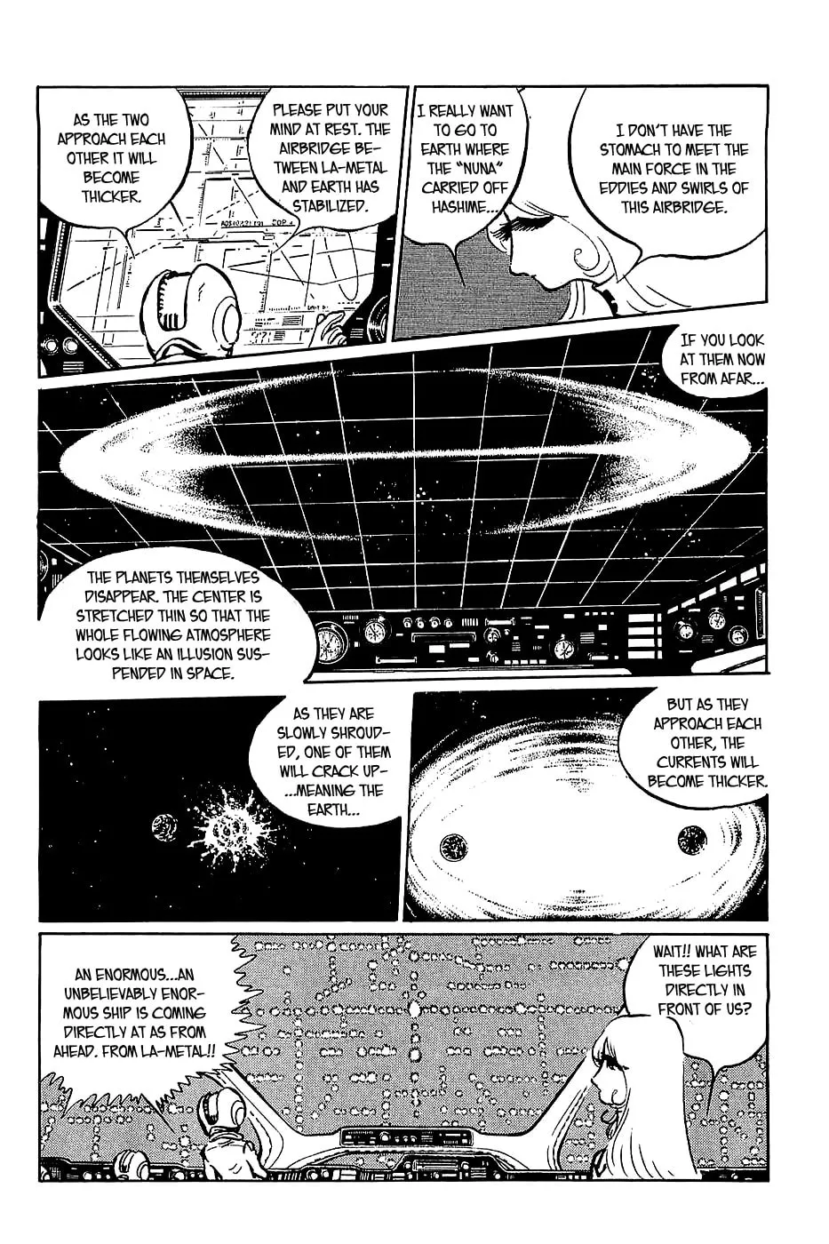 Queen Millennia Chapter 21 page 26 - 