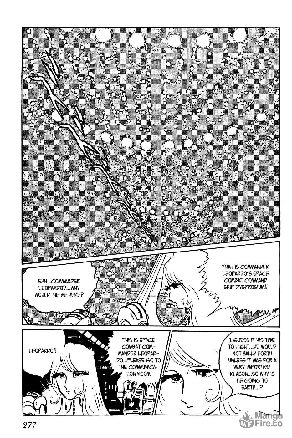 Queen Millennia Chapter 21 page 27 - 