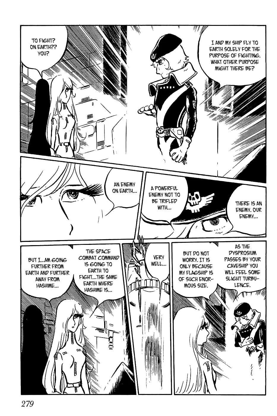 Queen Millennia Chapter 21 page 29 - 