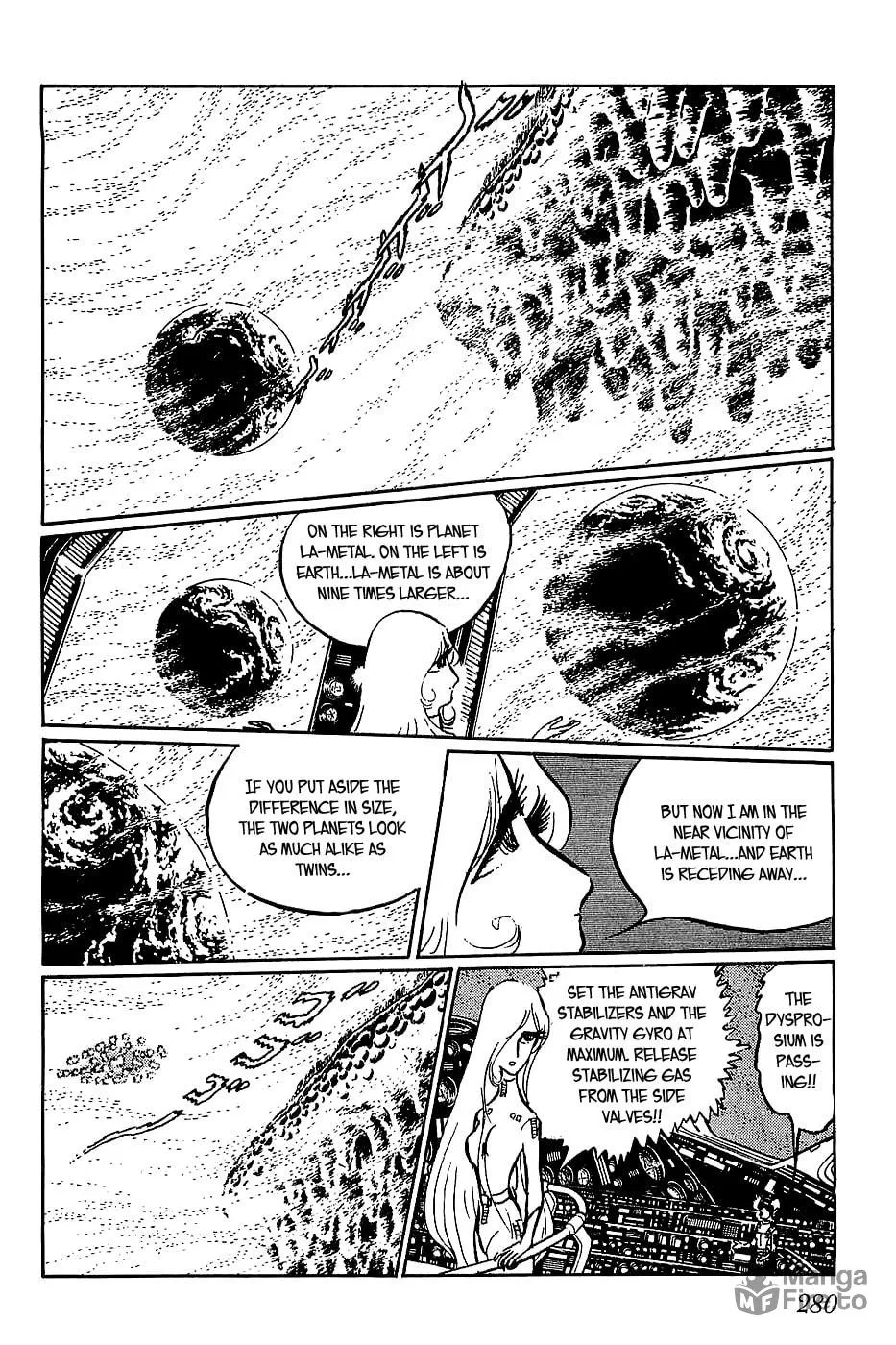Queen Millennia Chapter 21 page 30 - 