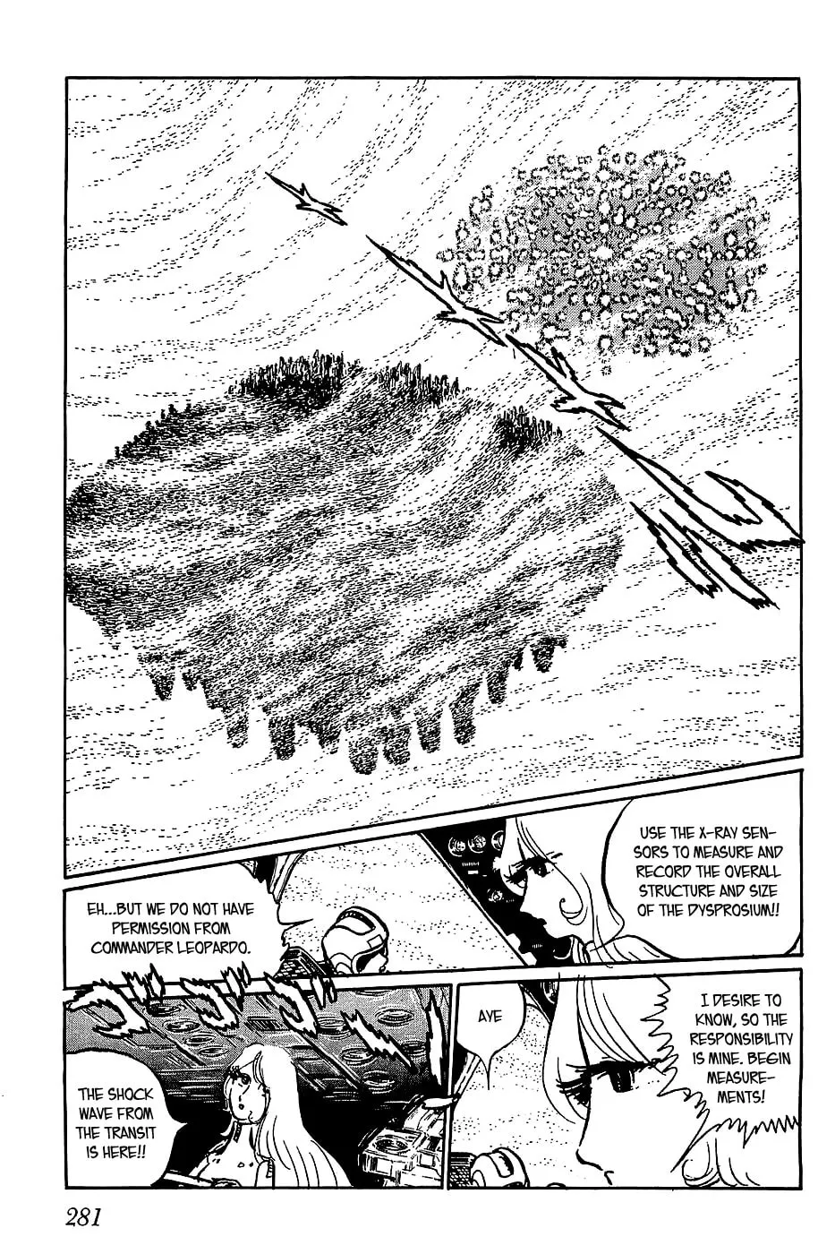 Queen Millennia Chapter 22 page 1 - 