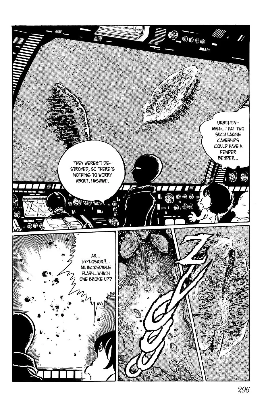 Queen Millennia Chapter 22 page 16 - 