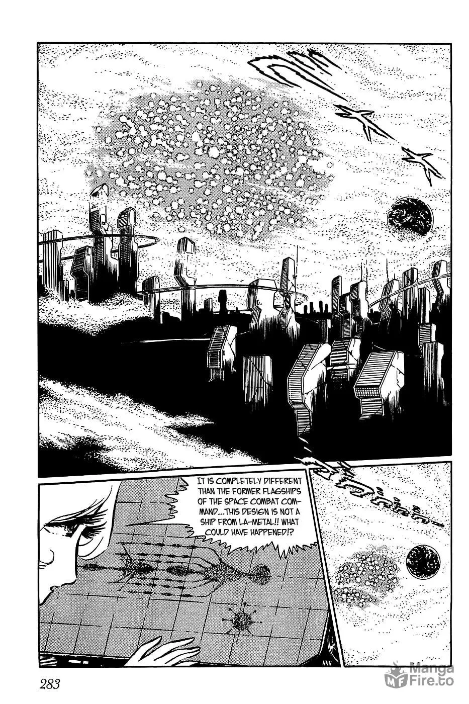 Queen Millennia Chapter 22 page 3 - 