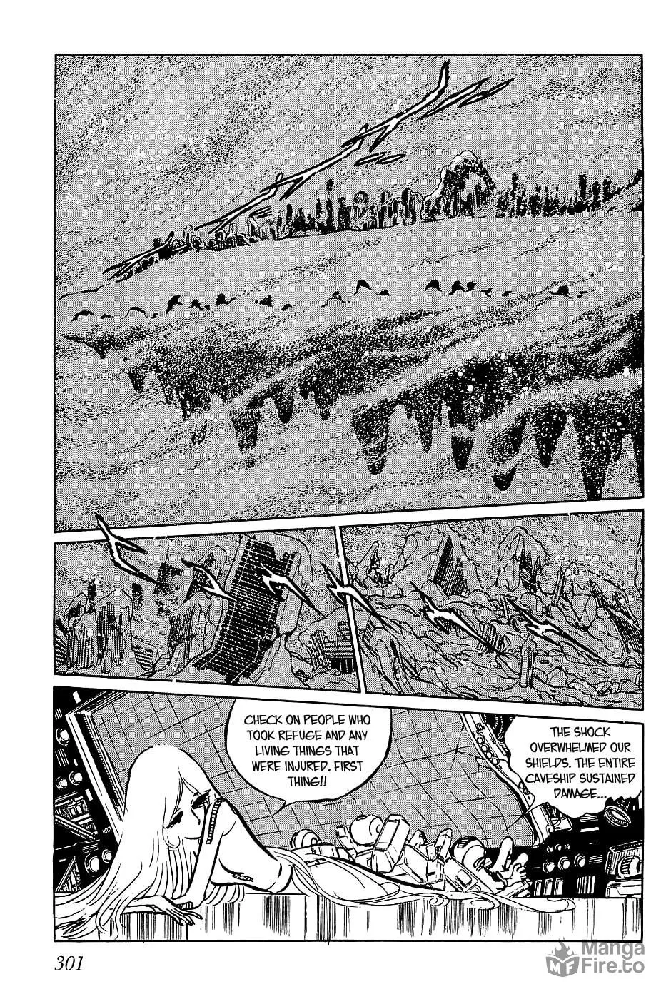 Queen Millennia Chapter 22 page 21 - 
