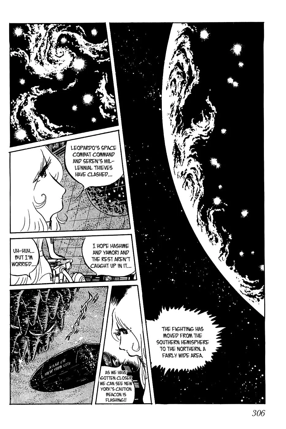 Queen Millennia Chapter 22 page 26 - 