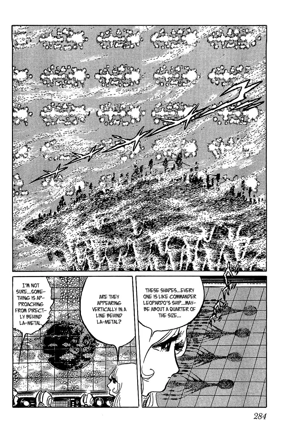 Queen Millennia Chapter 22 page 4 - 