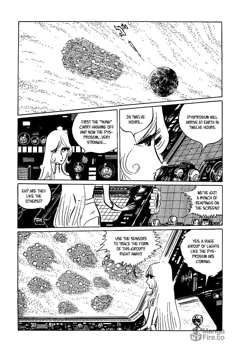 Queen Millennia Chapter 22 page 5 - 