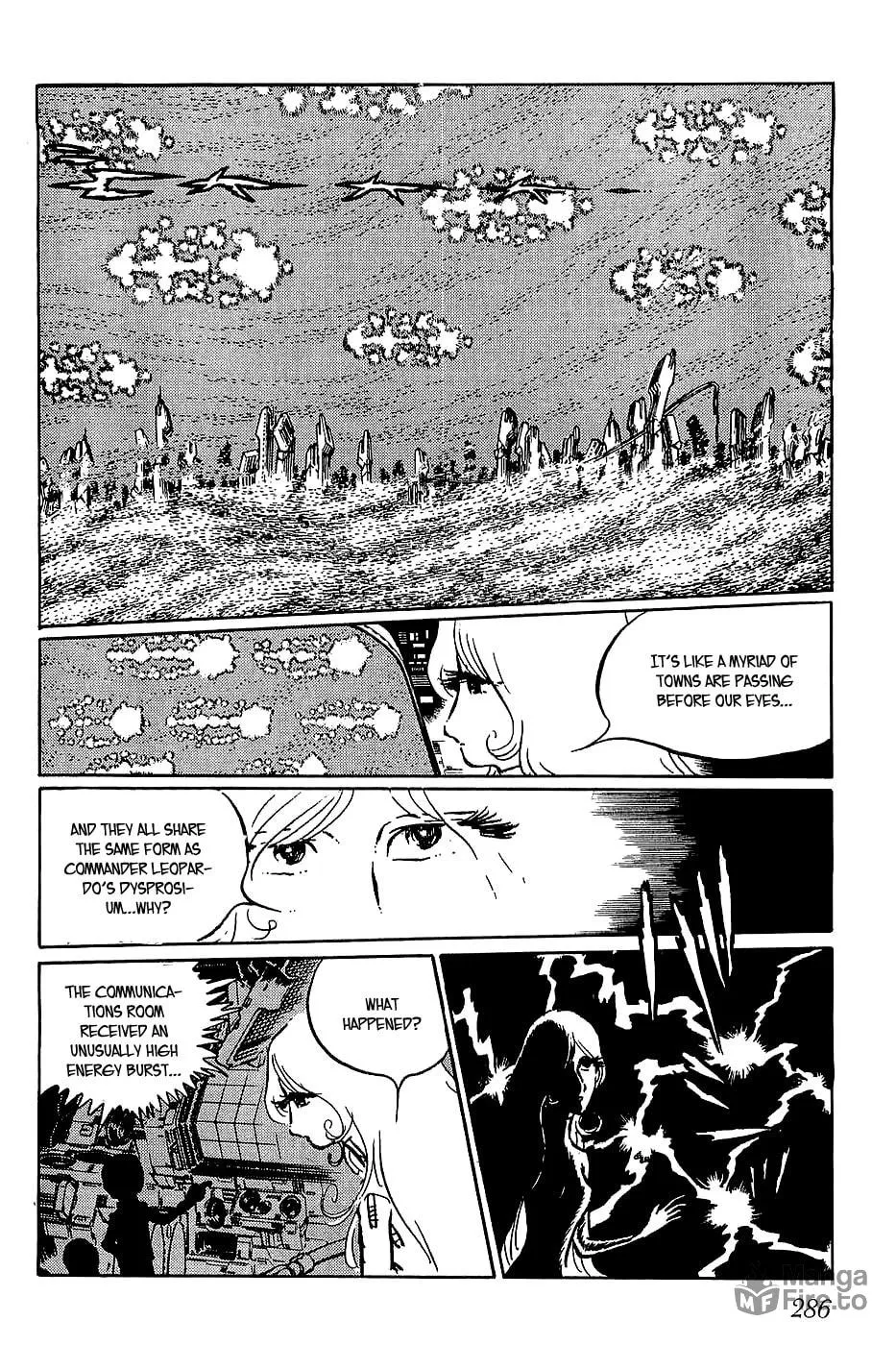 Queen Millennia Chapter 22 page 6 - 