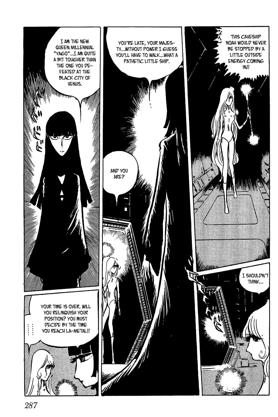Queen Millennia Chapter 22 page 7 - 