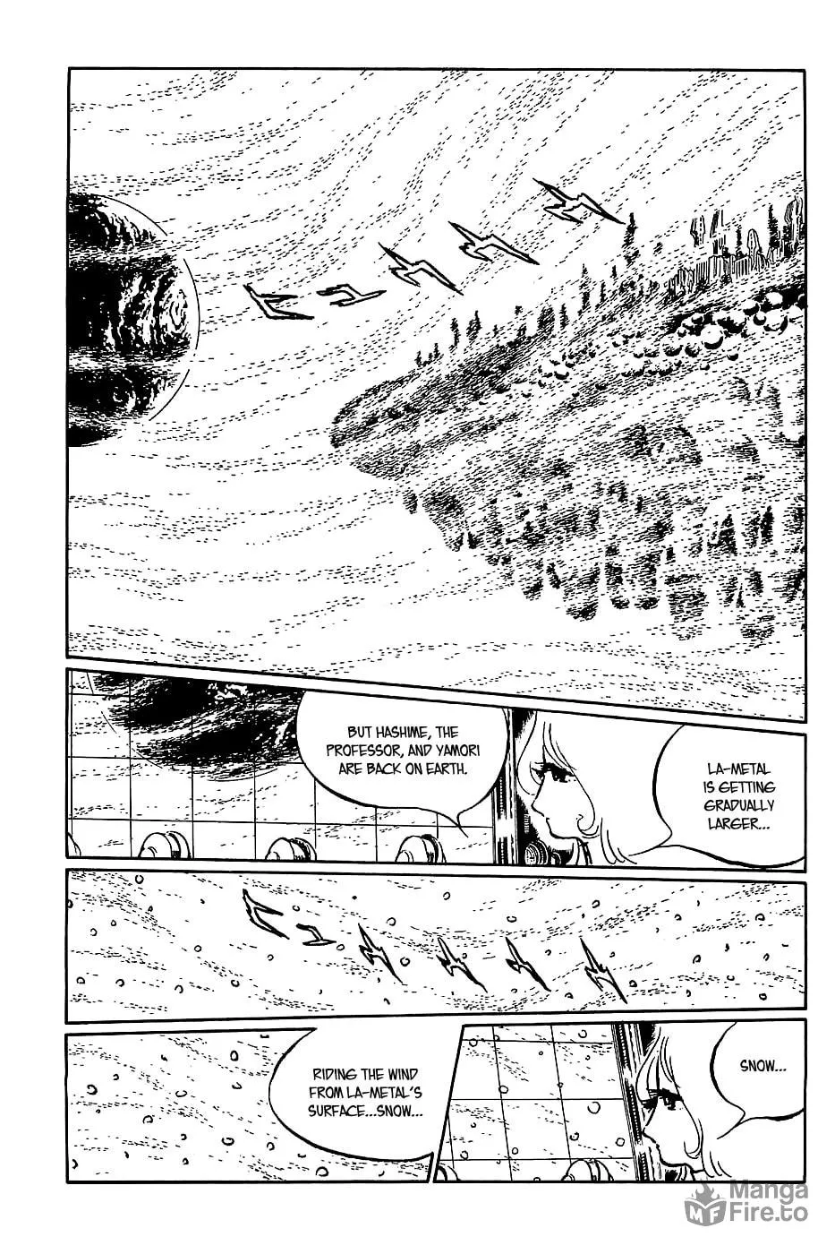 Queen Millennia Chapter 22 page 9 - 