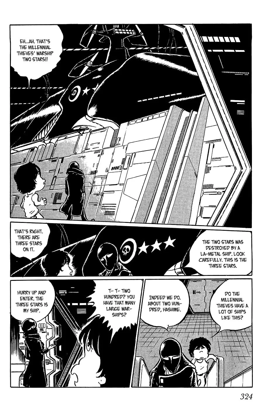 Queen Millennia Chapter 23 page 14 - 