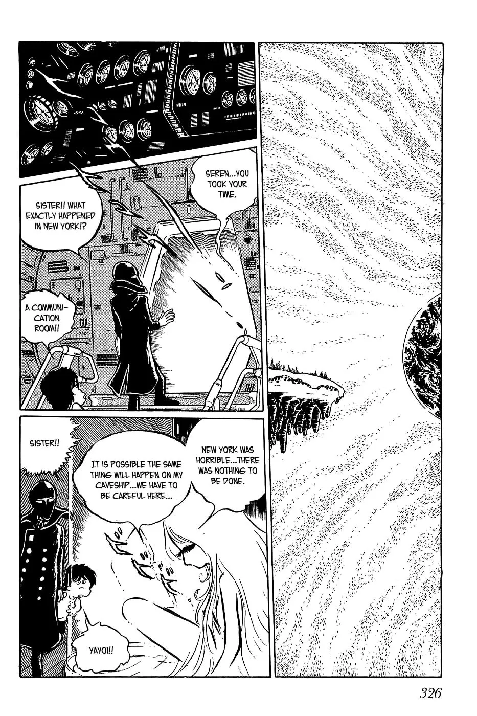 Queen Millennia Chapter 23 page 16 - 