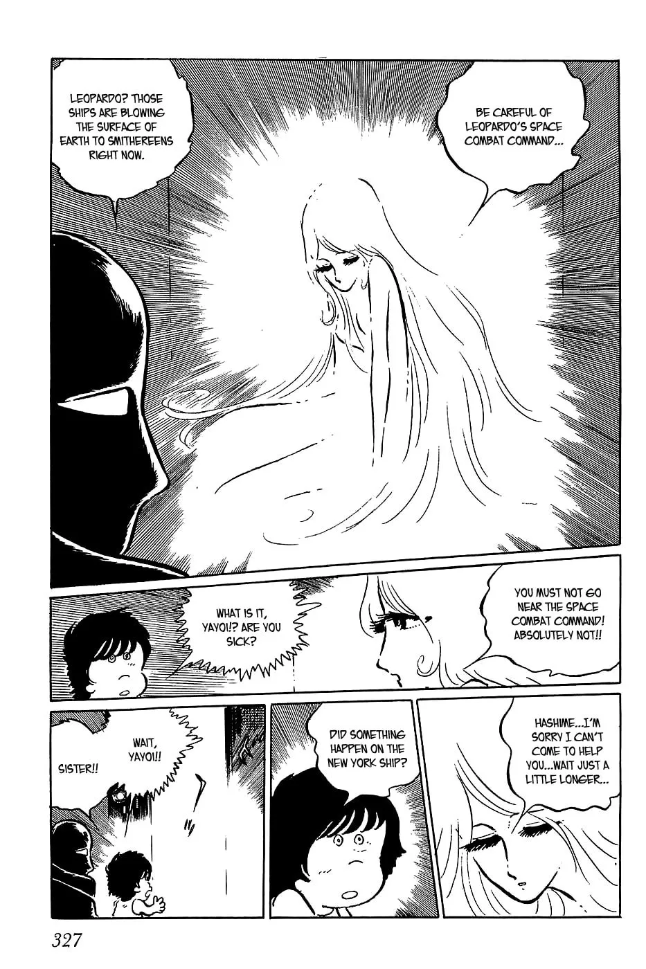 Queen Millennia Chapter 23 page 17 - 