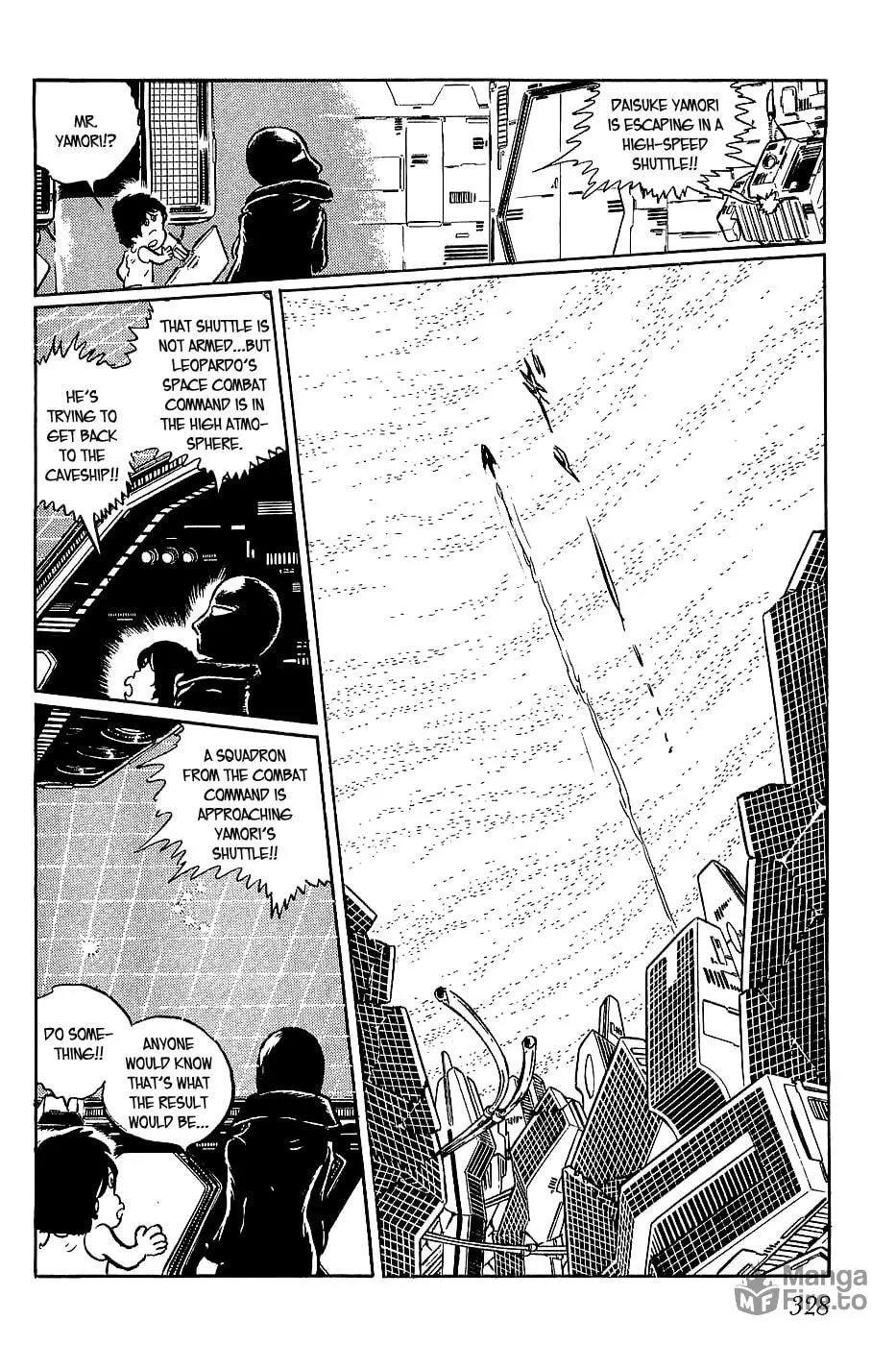 Queen Millennia Chapter 23 page 18 - 